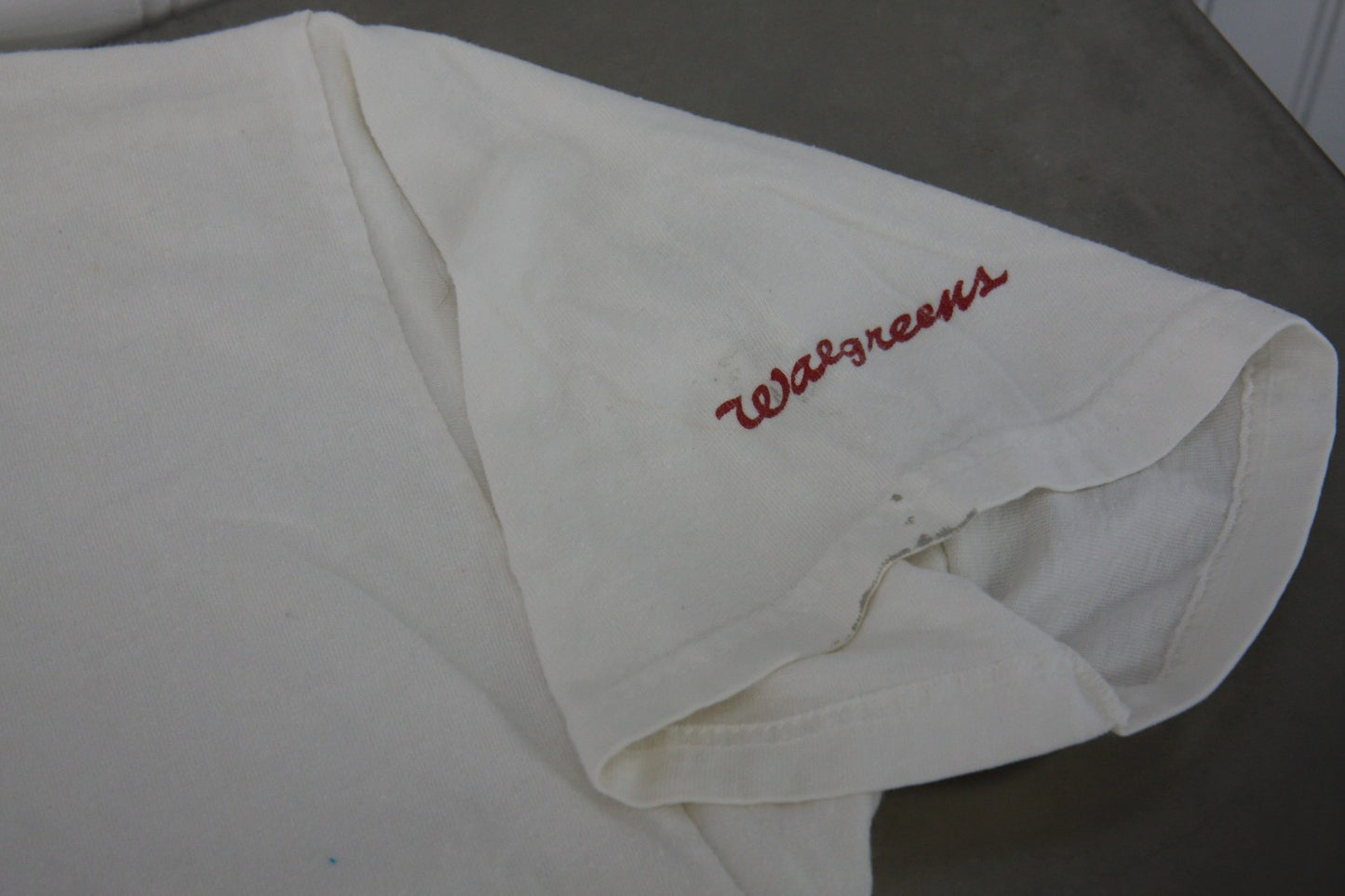 Pair Vintage Stagehand XL Tee Shirt Sarasota Music Festival 1990s Craig Rubadoux