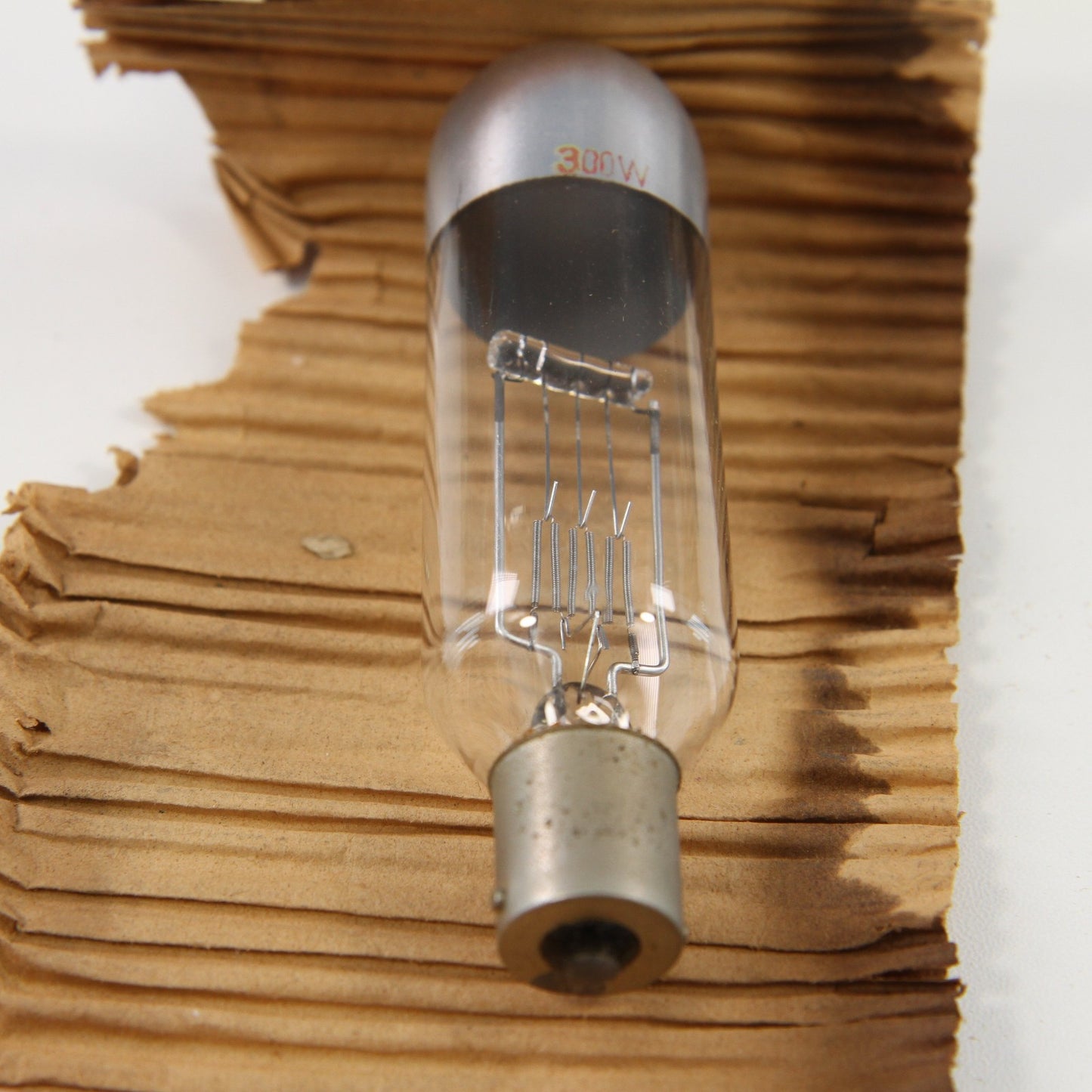 Vintage Sylvania DAK Blue Top & Kondo CLS Projector Lamps