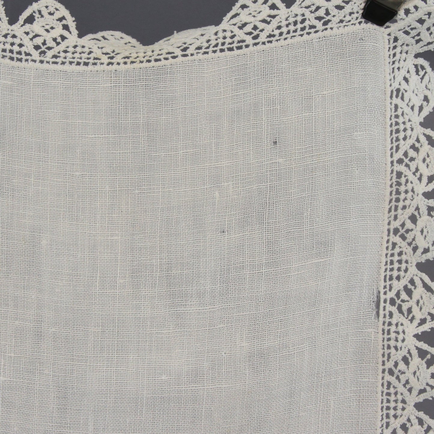 Set of 3 Vintage Cloth Table Runners Embroidered MCM Special