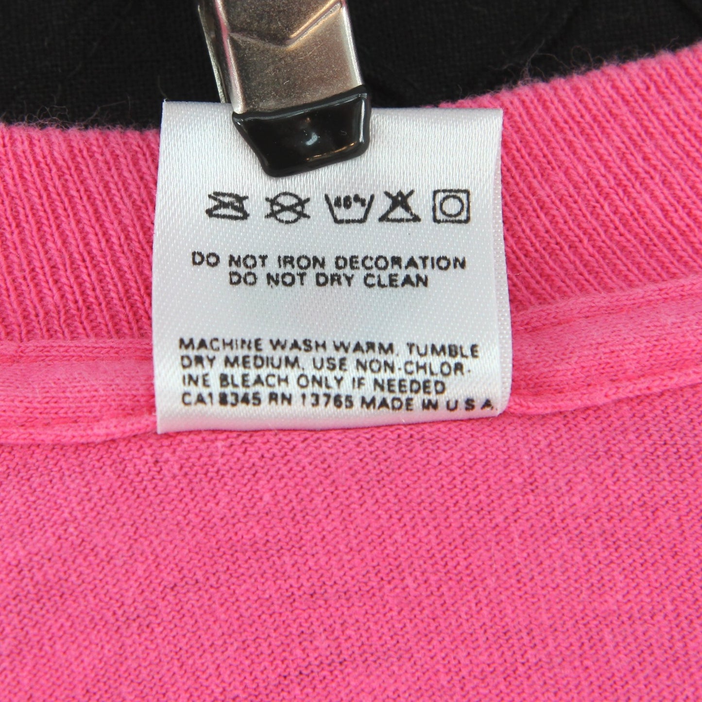 Vintage 2005 Virginia Slims Womans Tee Shirt Sugar & Space with Tag XL