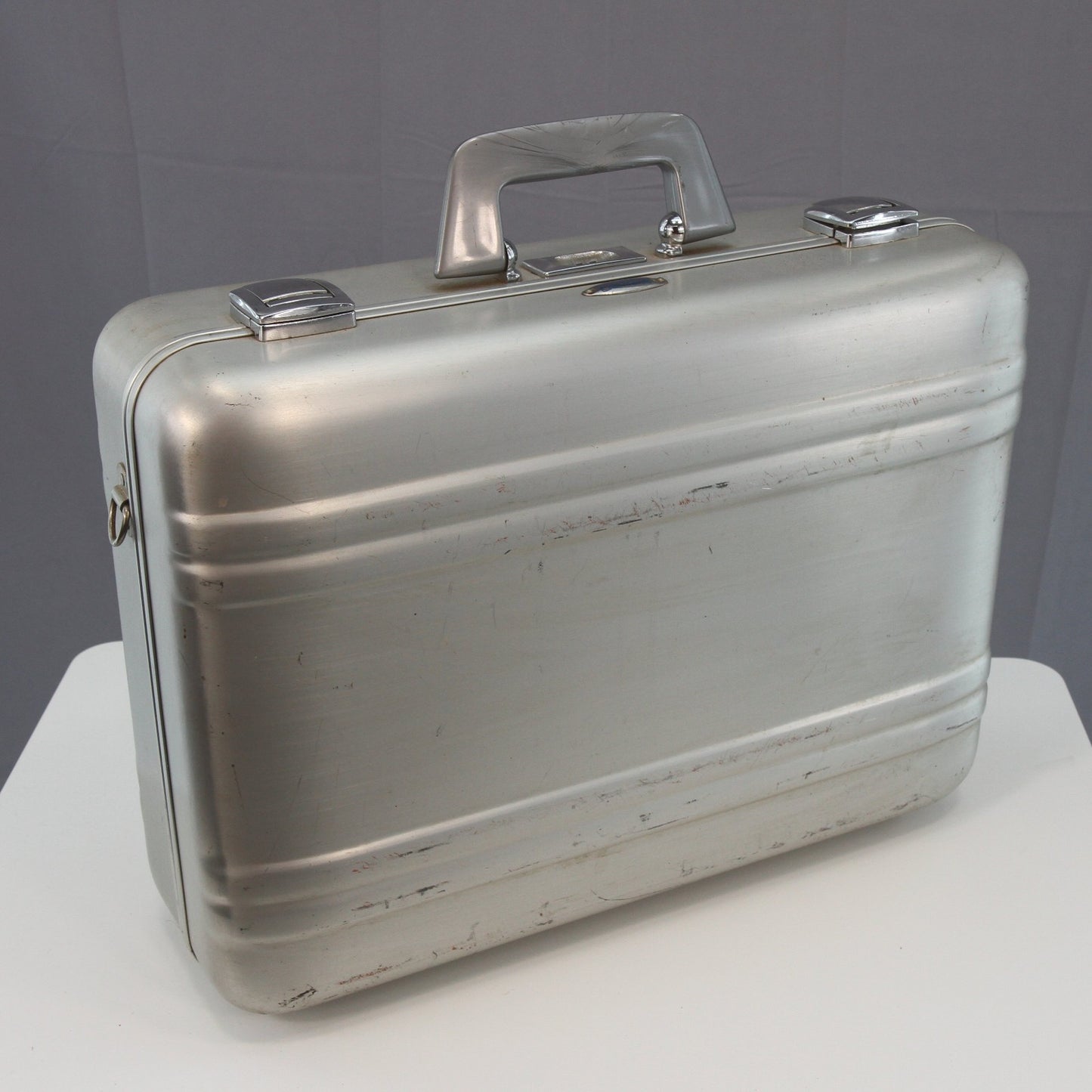Vintage Halliburton Zero Camera Case No Foam 18" x 13" x 6"