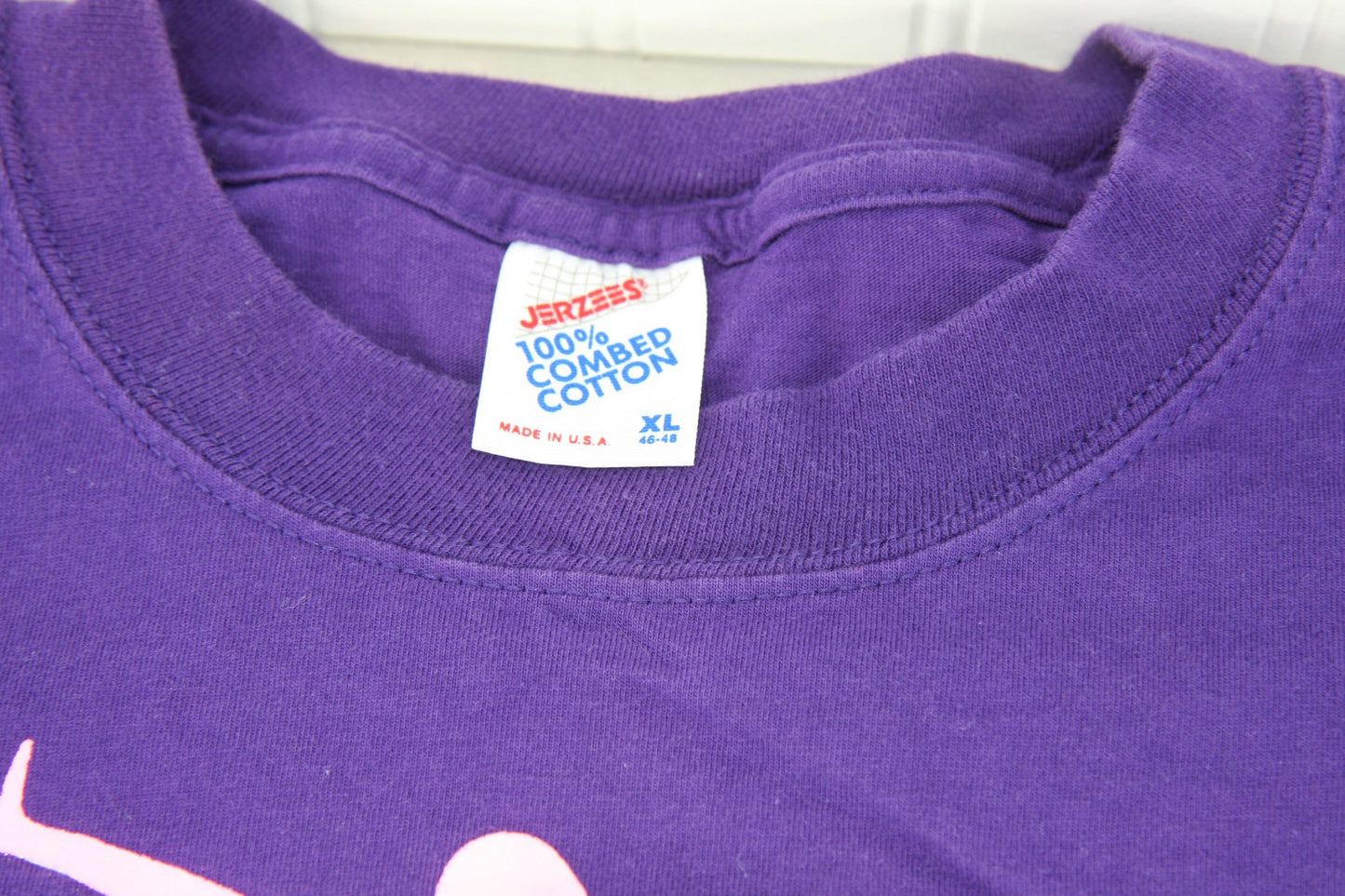 Vintage Flex "Makes You Want To Dance" Tee Shirt XL Likely 1990s