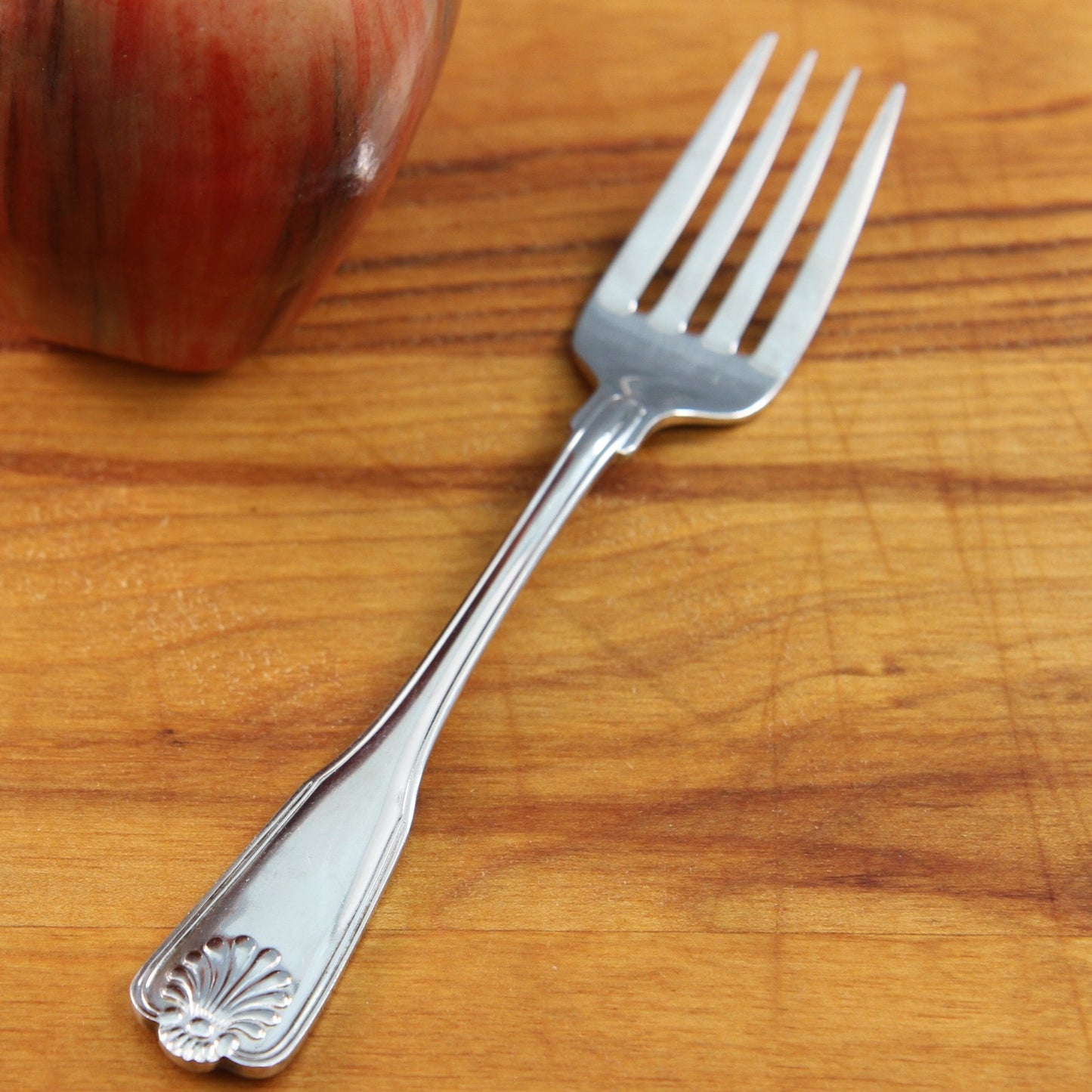 International Coquille Stainless Steel Flatware 18-8 Korea Replacements