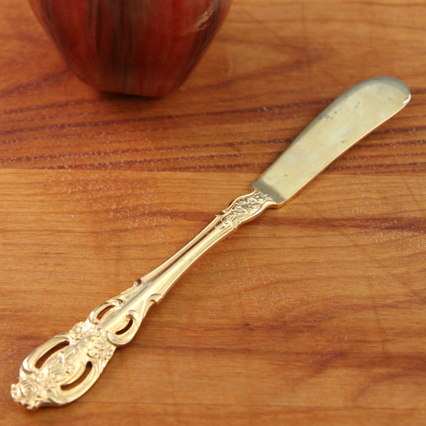Everbrite ENS28 Flatware in Gold Plate Replacements