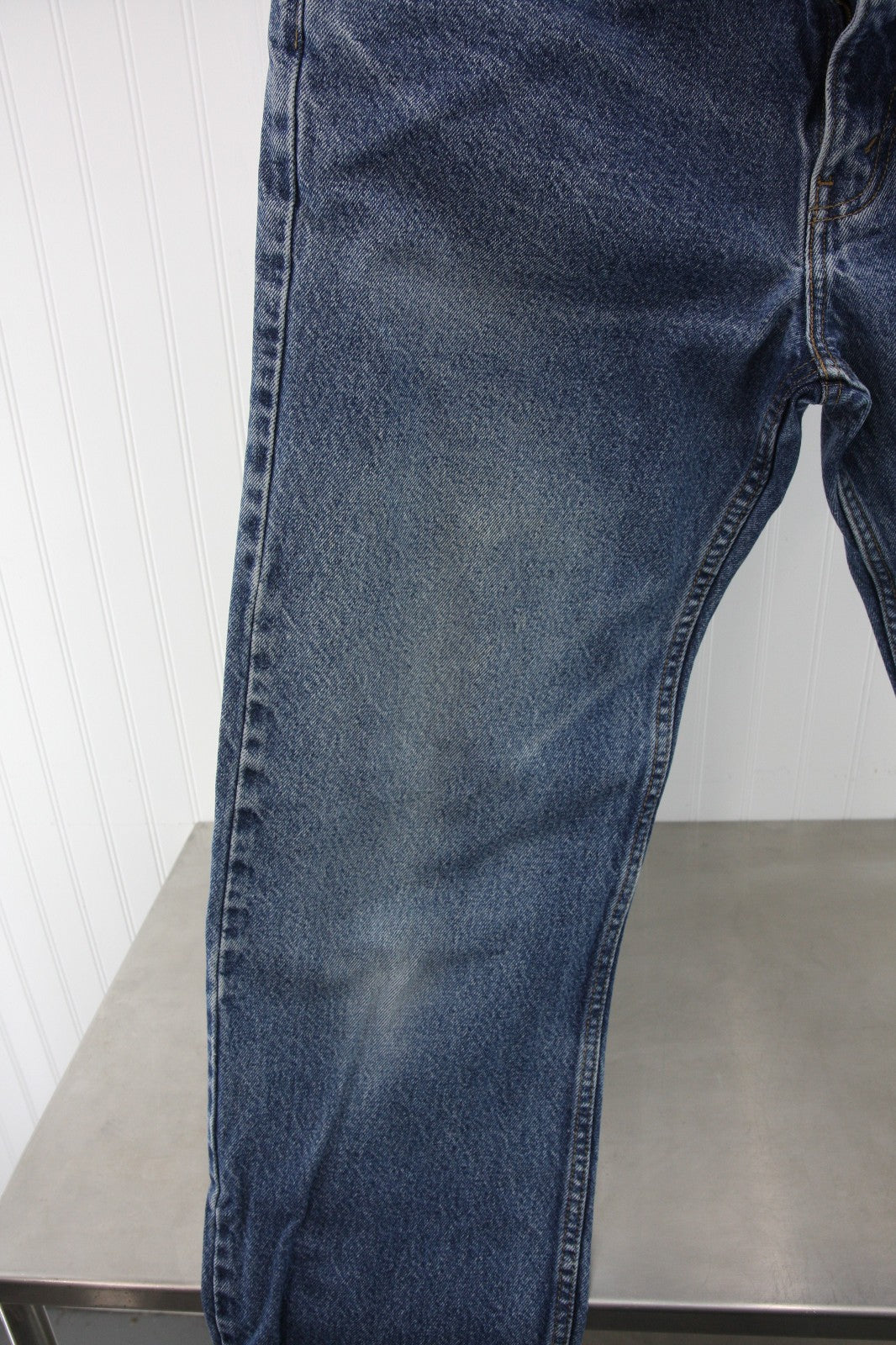 Levi Authentic Signature Mens Jeans 38 X 34 Regular Fit