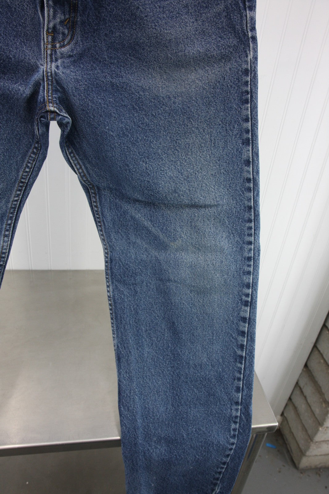 Levi Authentic Signature Mens Jeans 38 X 34 Regular Fit