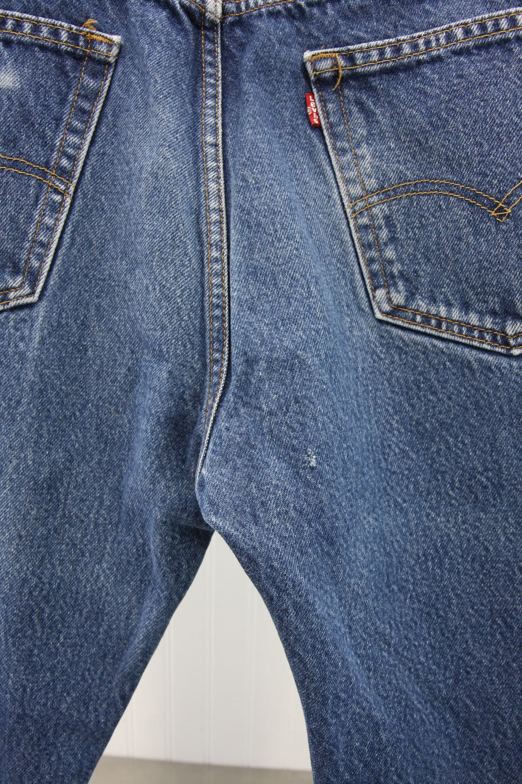 Levi 505  Mens Jeans 38 X 34