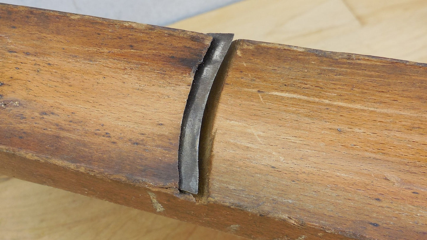 Estate Antique 3 Lot Wood Molding Trim Planes H. Chapin Auburn Tool NY