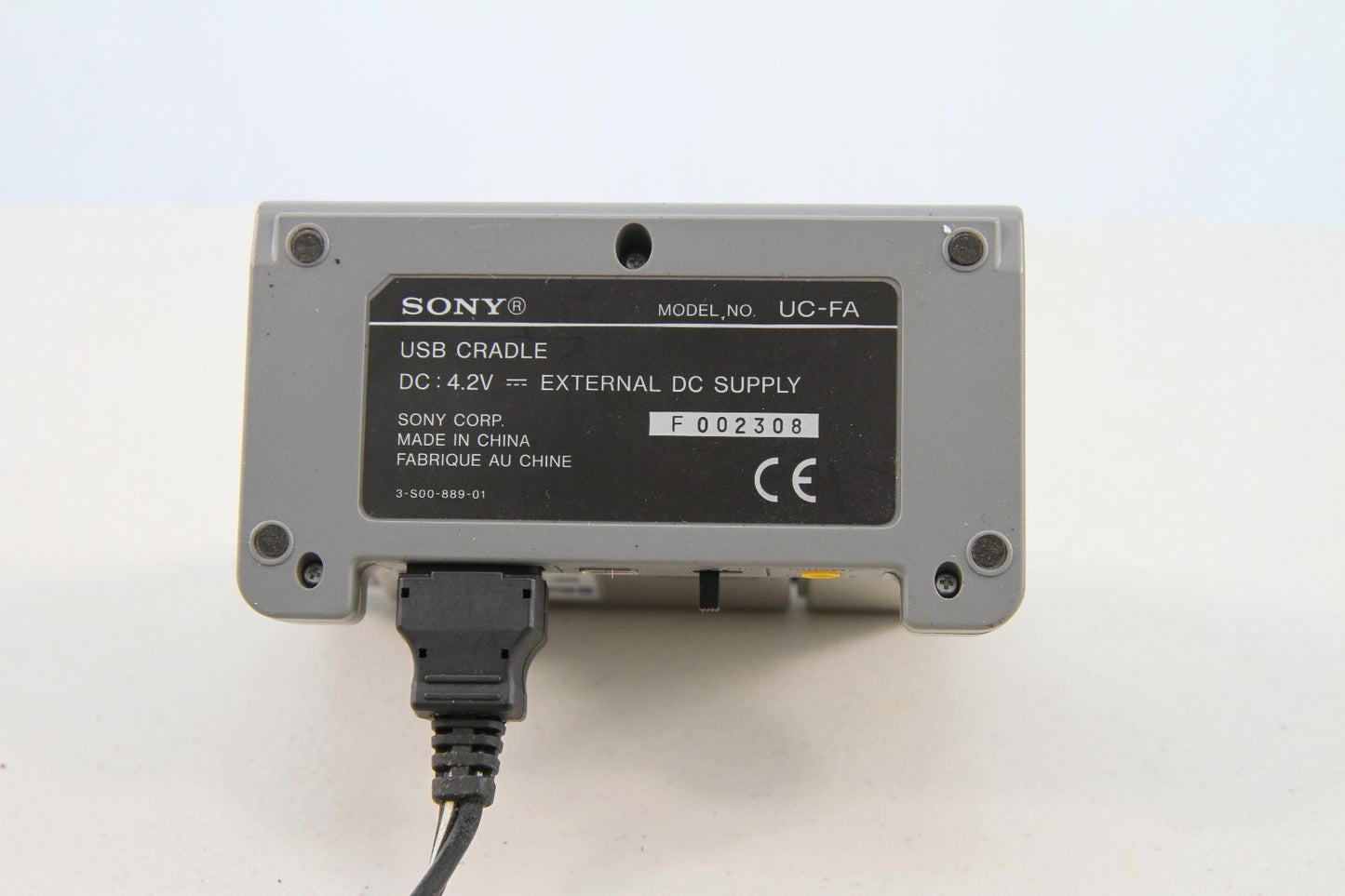Sony CyberShot DSC-FX77 4.0 Megapixel Digital Still Camera Bluetooth Parts?
