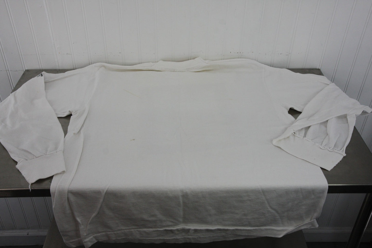 Pair Vintage Long Sleeve Tee Shirts Sarasota French Film Festival XL