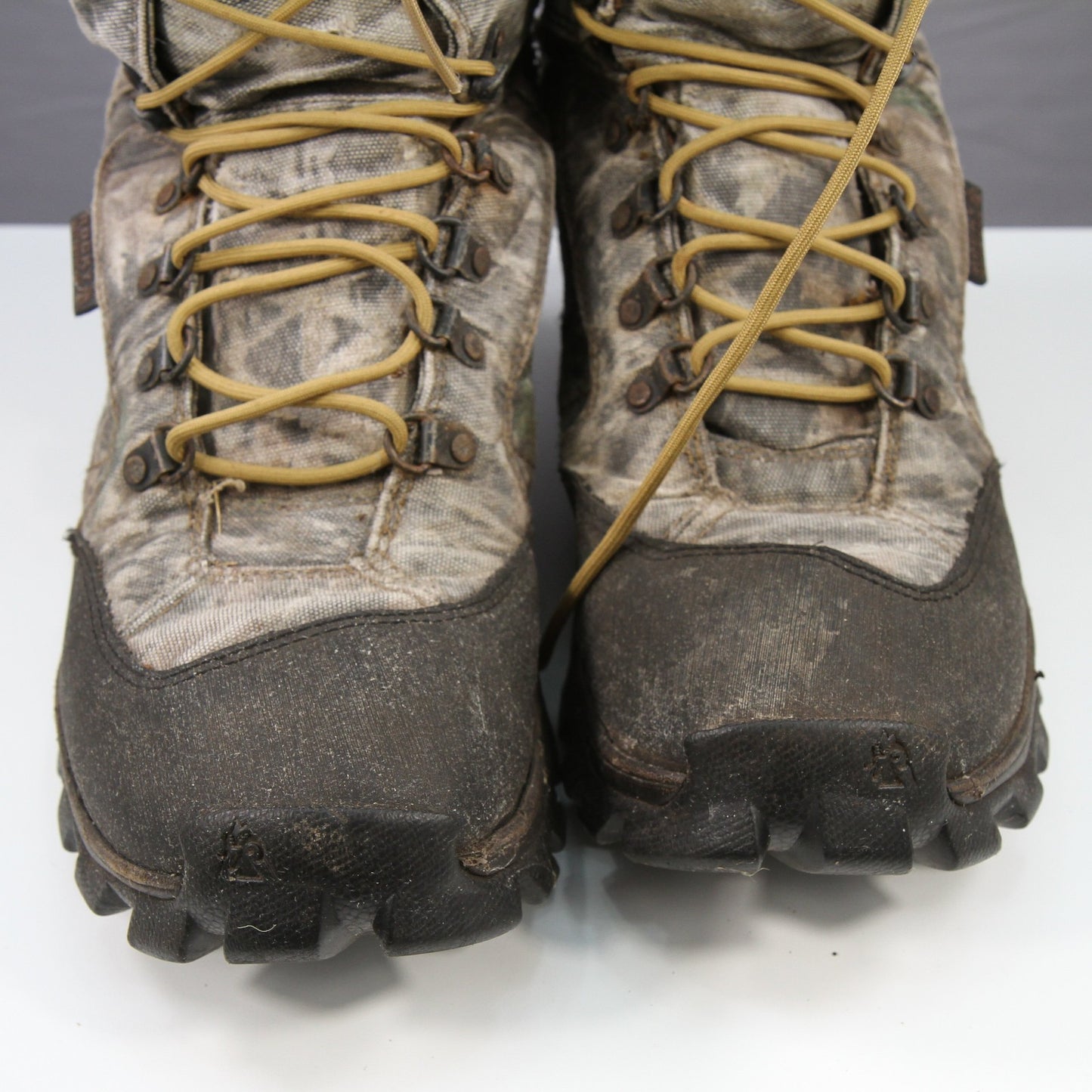 Rocky Lynx Waterproof 16" Snake Side-zip Boots Model 7379 - SIZE 12M
