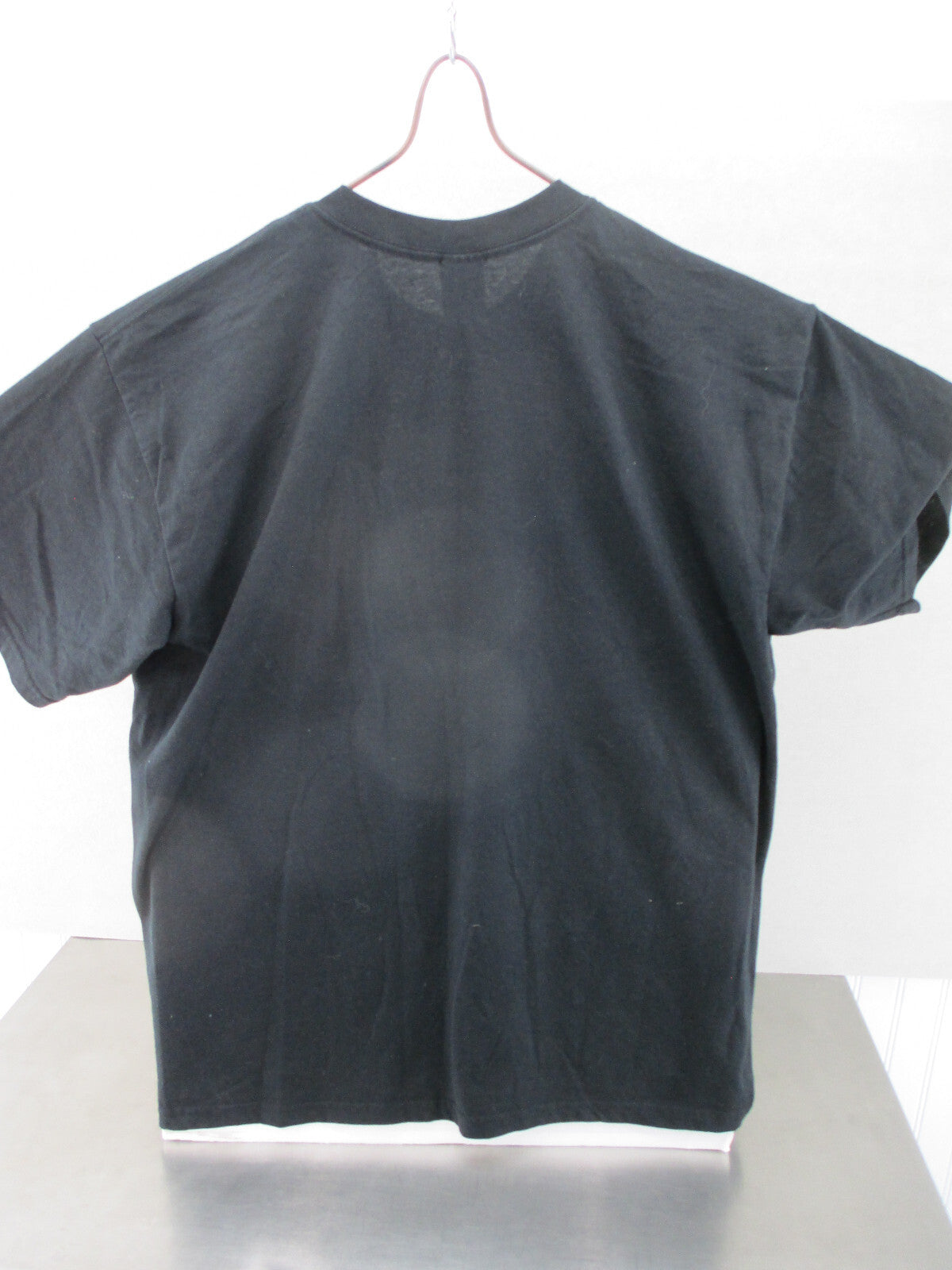 Vintage Tee Shirt Once On This Island Jr. Tour Black XL