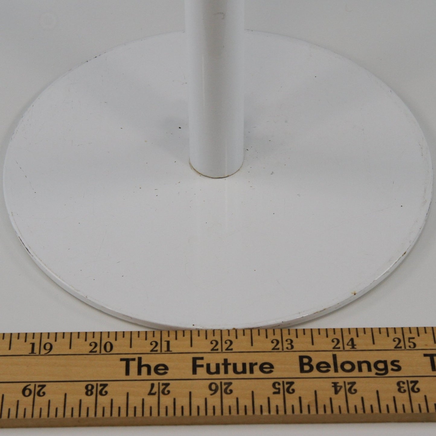 Jewelry Mannequin 27 1/2" Tall 10 1/2" Wide Adjustable Height