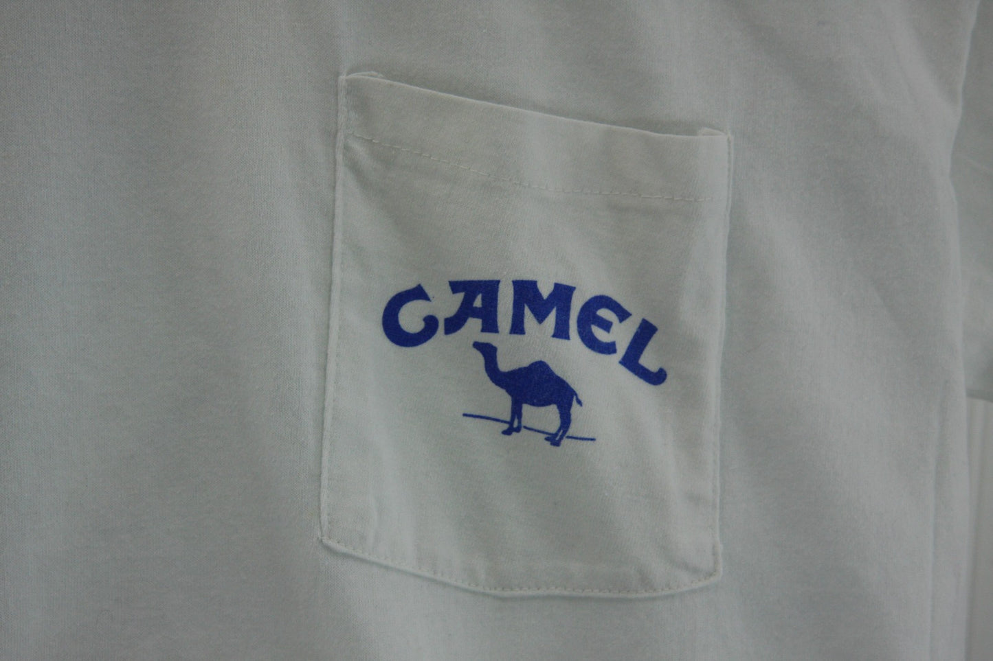 Vintage 1990 Pack of Camels Tee Shirt XL