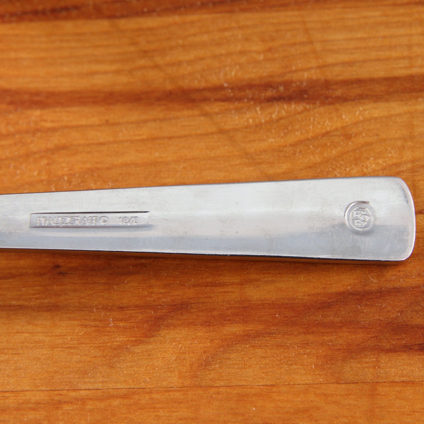 Pfaltzgraff Chalfonte Glossy Tablespoon 7 1/4"