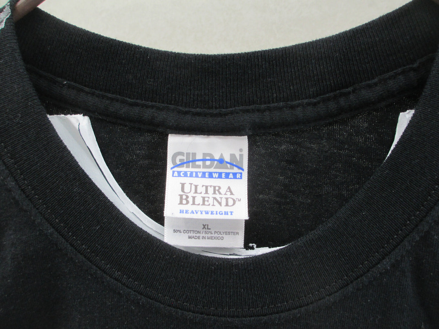Vintage Tee Shirt Once On This Island Jr. Tour Black XL