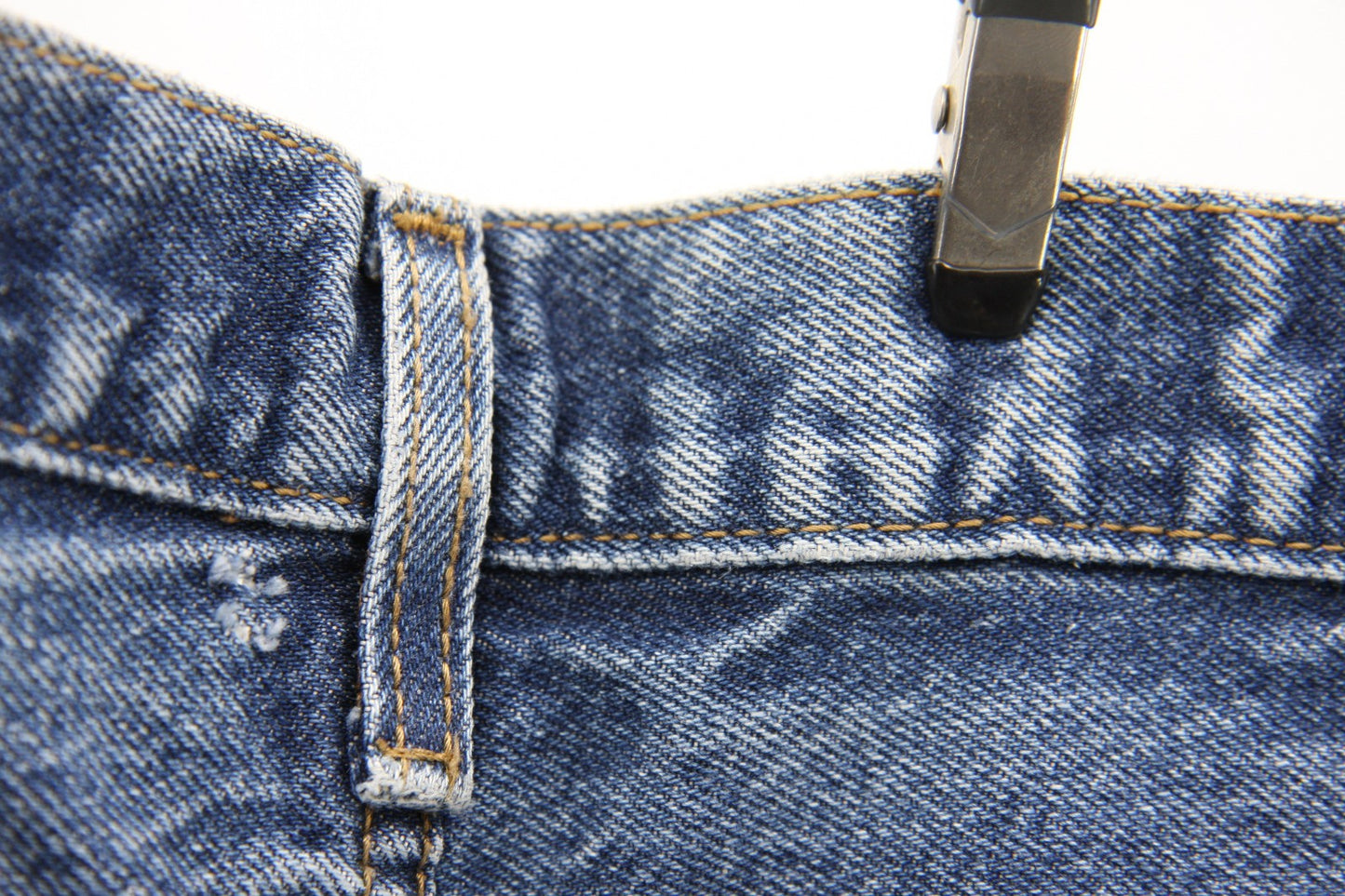 Levi Authentic Signature Mens Jeans 38 X 34 Regular Fit