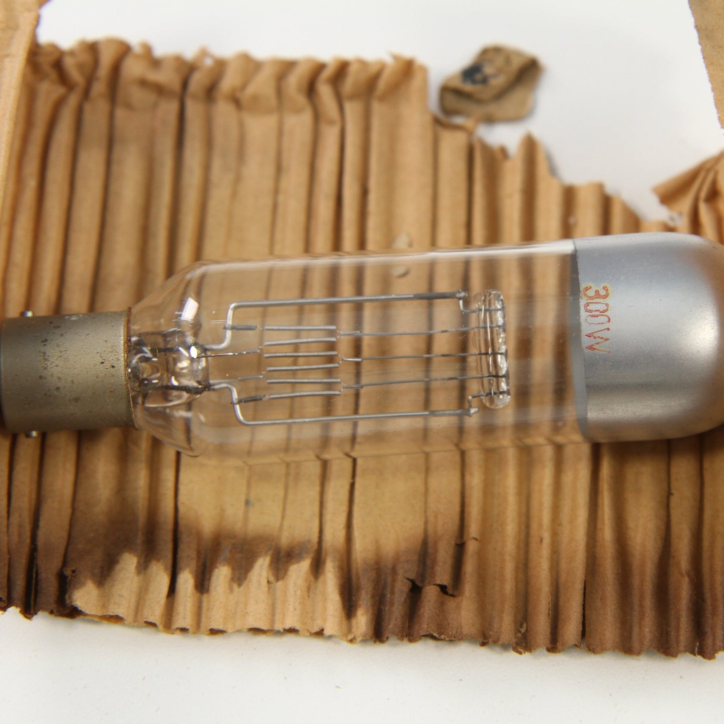 Vintage Sylvania DAK Blue Top & Kondo CLS Projector Lamps