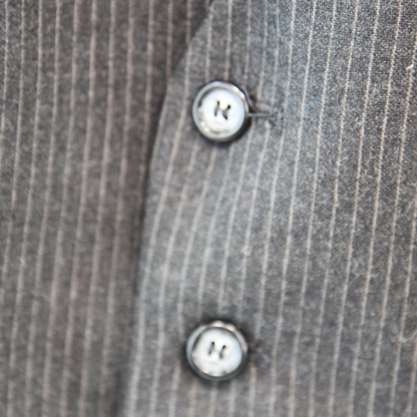 Collection Four 4 Mens Suit Vests Mix & Match For Variety and Style Choices 42
