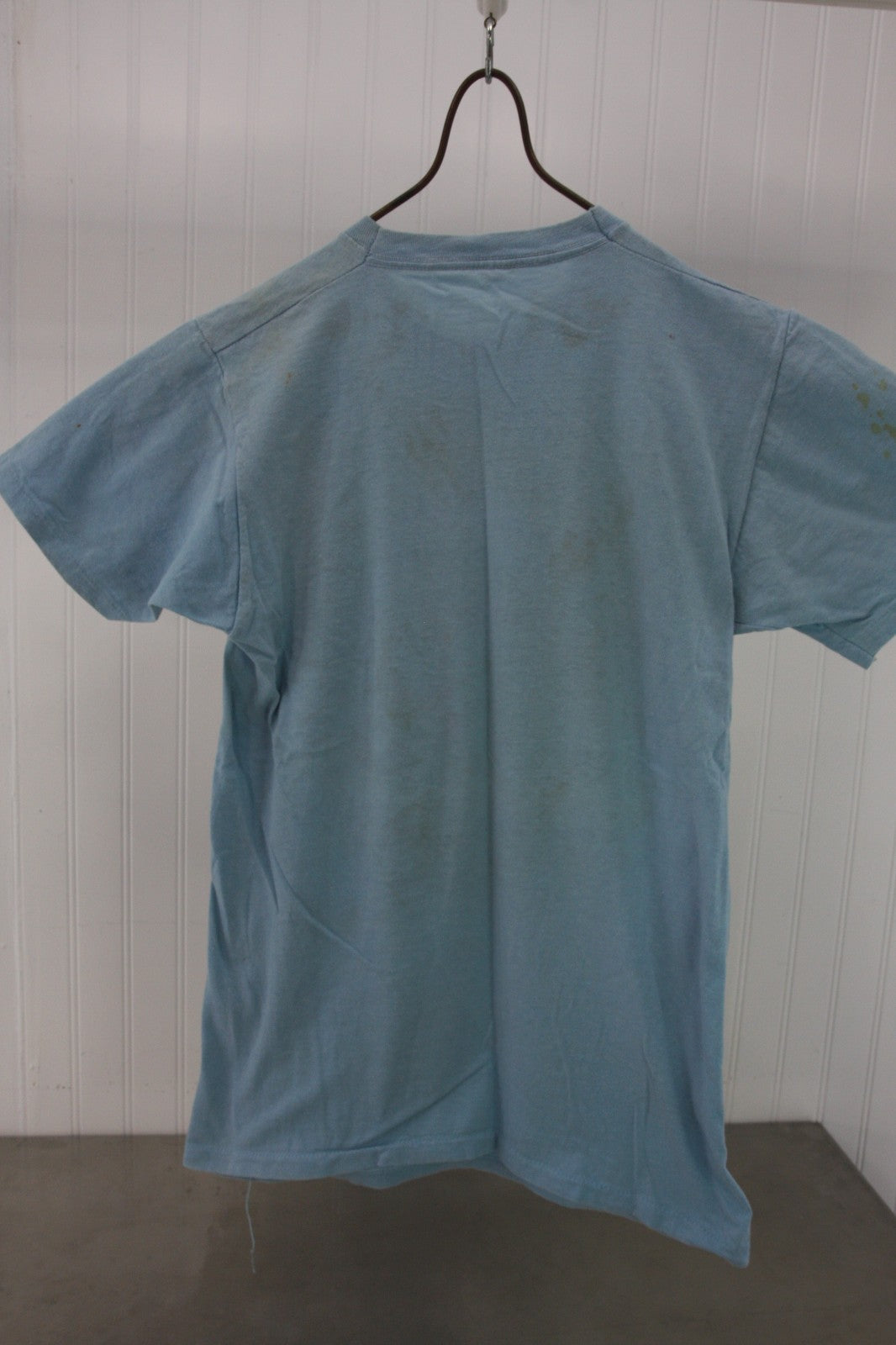 Vintage "Roadie" Molly Hatchet 1980 Great Southern Tee Shirt Large