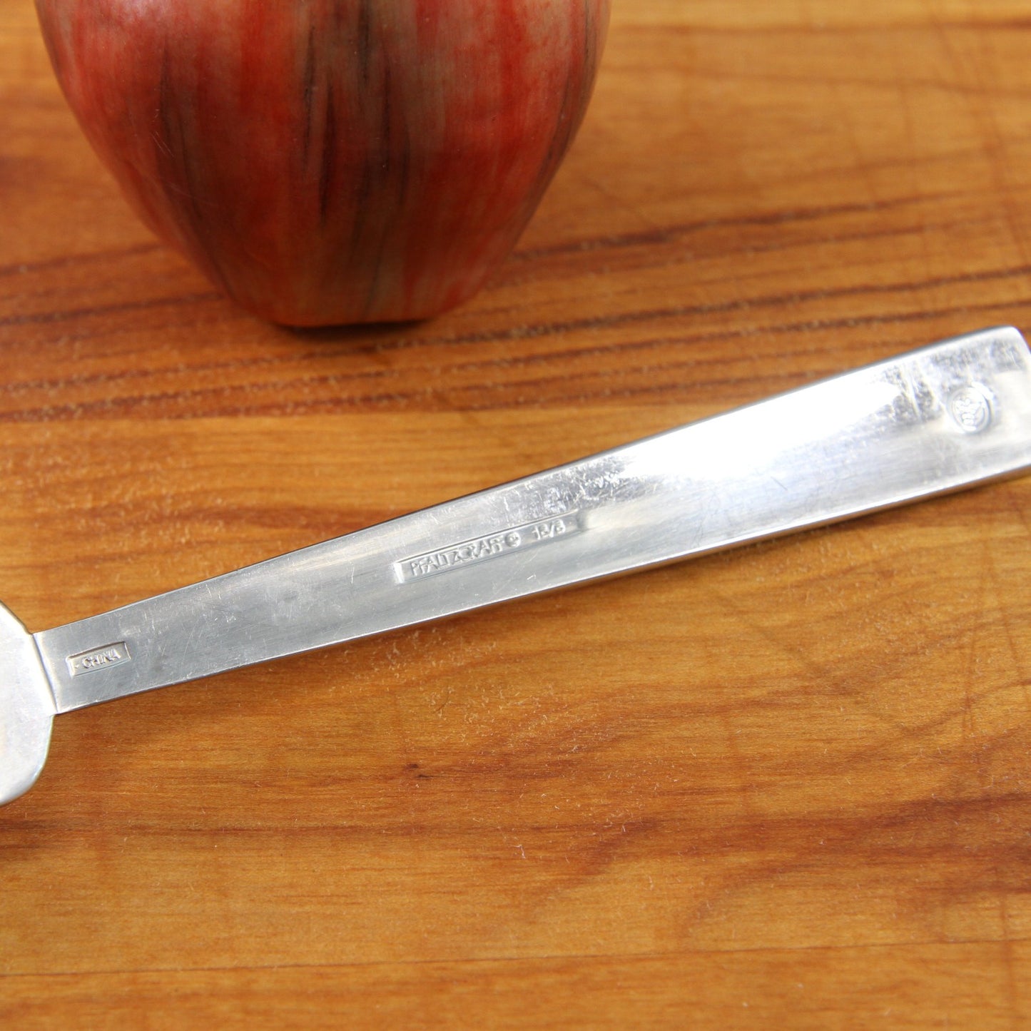 Pfaltzgraff Chalfonte Dinner Fork Glossy 8"