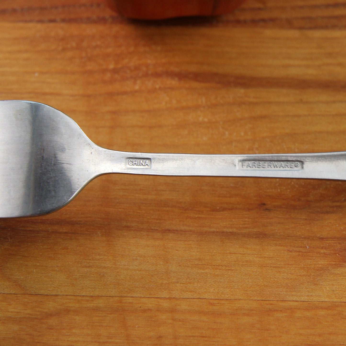 Farberware Heron Glossy Stainless Steel Flatware Replacement Pieces