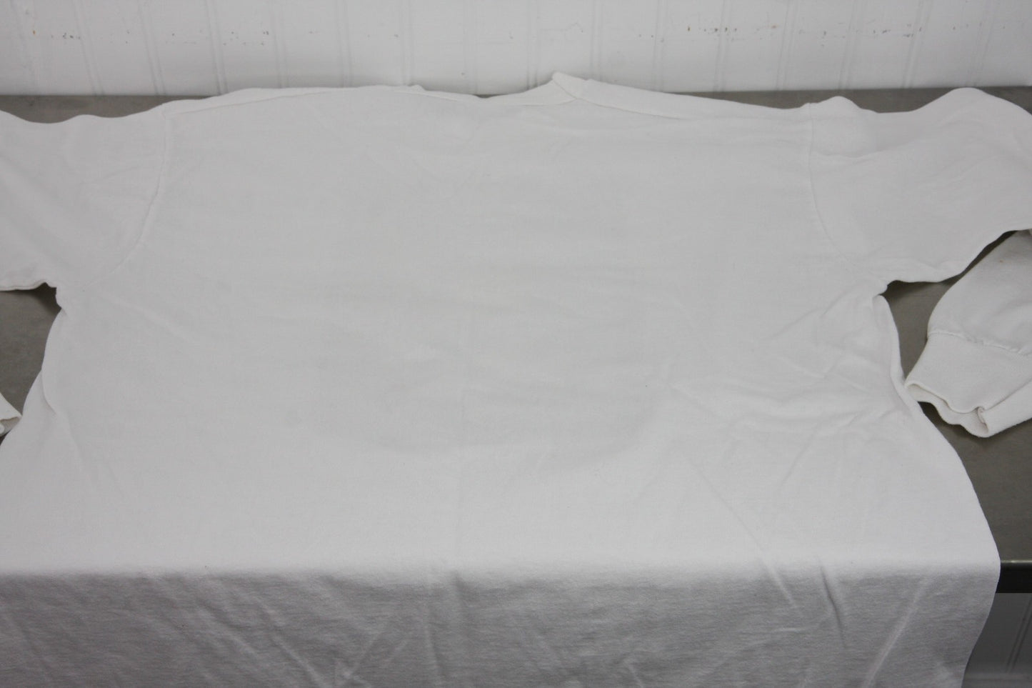 Pair Vintage Long Sleeve Tee Shirts Sarasota French Film Festival XL