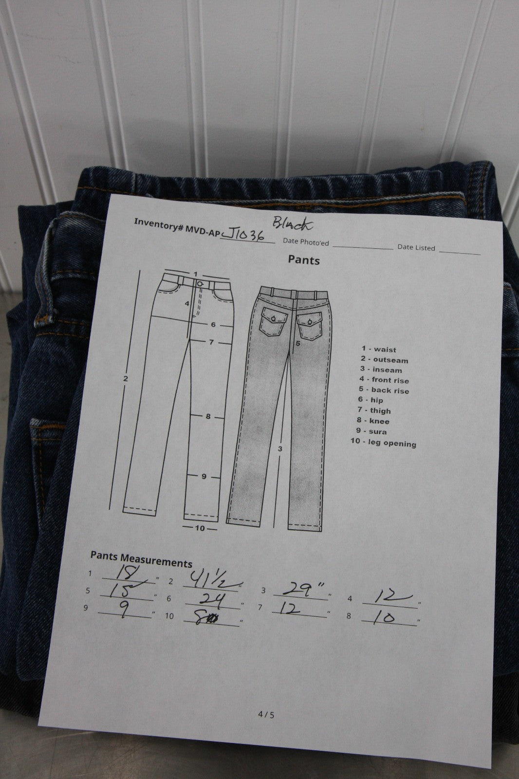 Levi Mens 550 Jeans 38 X 32  Two Pairs One Black, One Blue
