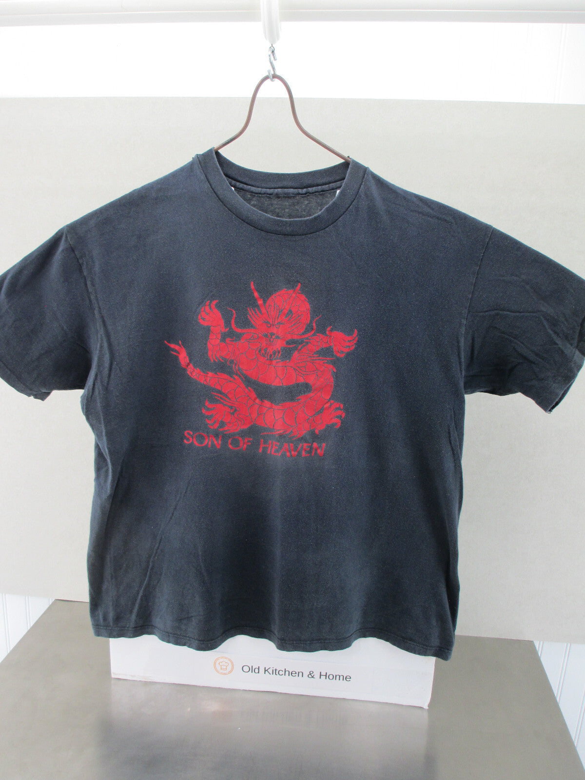 Vintage Tee Shirt Son of Heaven