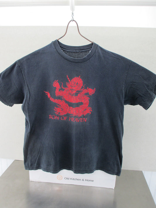 Vintage Tee Shirt Son of Heaven