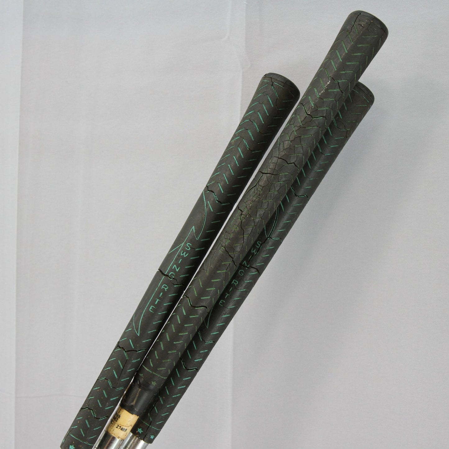 Vintage Arnold Palmer Persimmon Woods Driver-Spoon-Baffy RH TrueTemper Shafts R