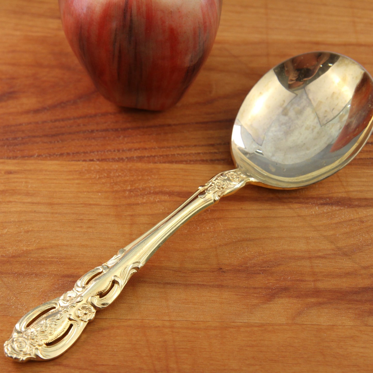 Everbrite ENS28 Flatware in Gold Plate Replacements