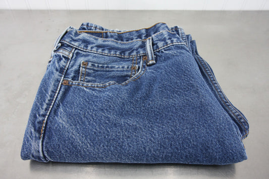 Levi 505  Mens Jeans 38 X 34