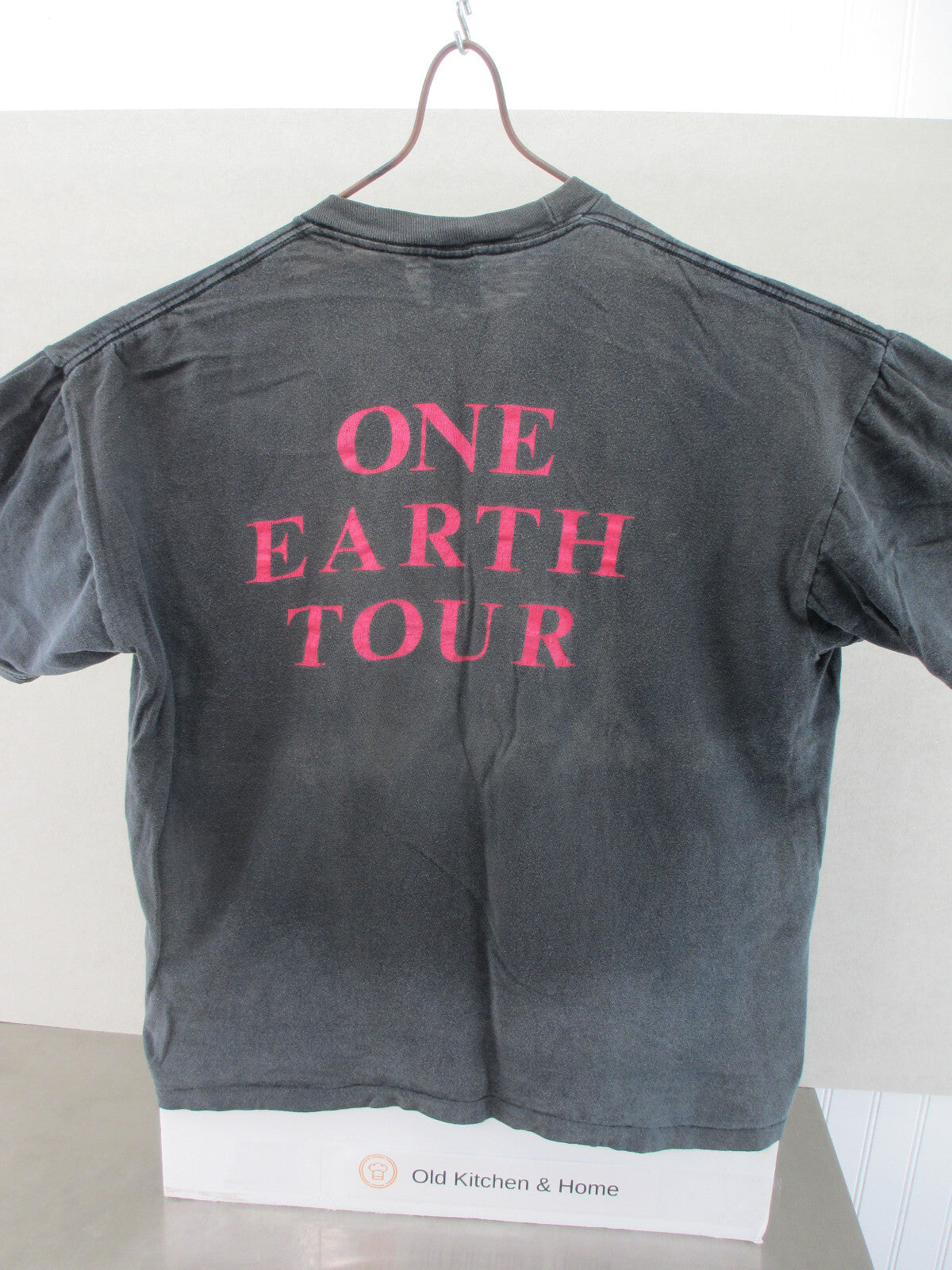 Vintage "Roadie" Tee Shirt Kodo World Tour XL 46