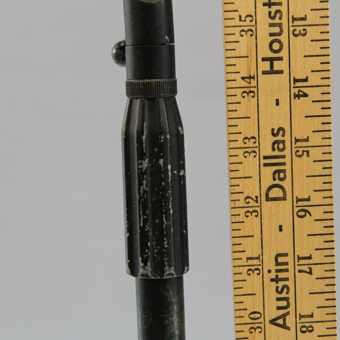 Vintage AKG? Tripod Microphone Mic Boom Stand Heavy Steel Construction
