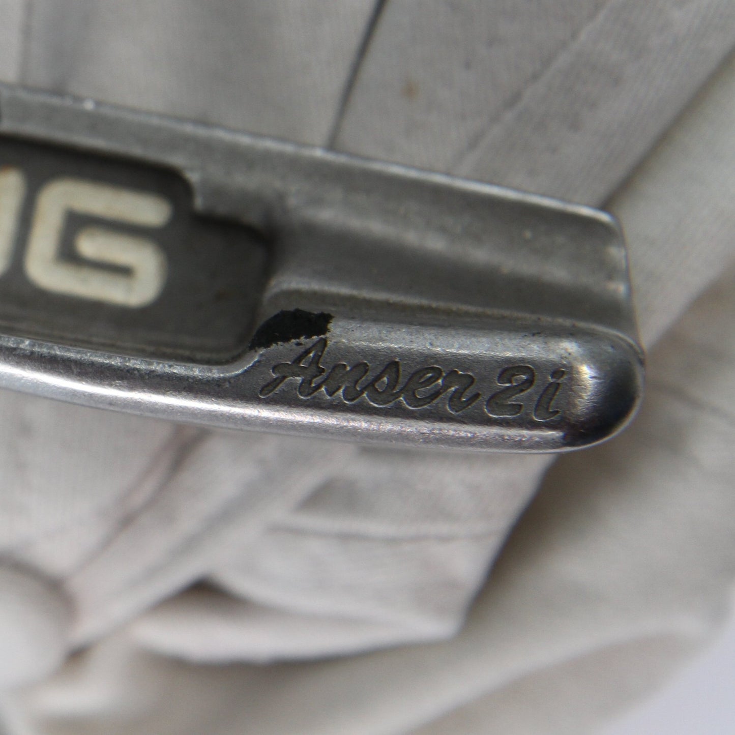 Ping Karsten Anser 2i Putter ~35 1/2" RH