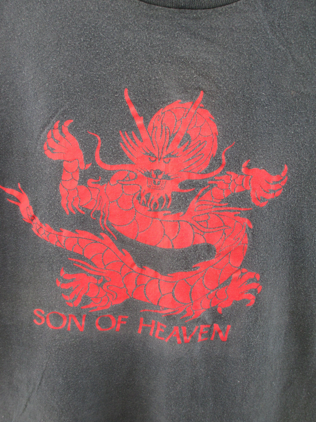 Vintage Tee Shirt Son of Heaven
