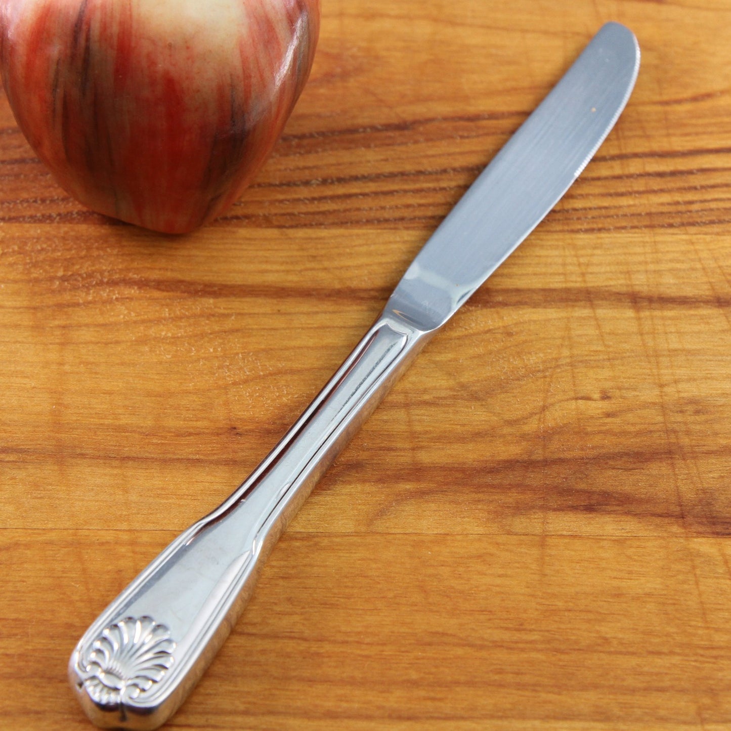 International Coquille Stainless Steel Flatware 18-8 Korea Replacements