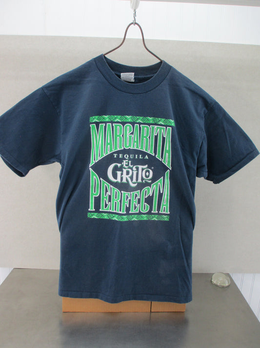Vintage Tee Shirt El Grito Tequila Gildan Mens XL