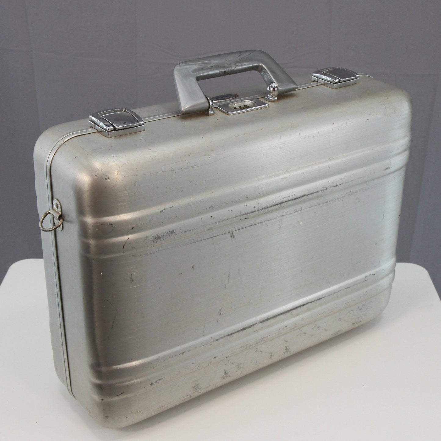 Vintage Halliburton Zero Camera Case No Foam 18" x 13" x 6"