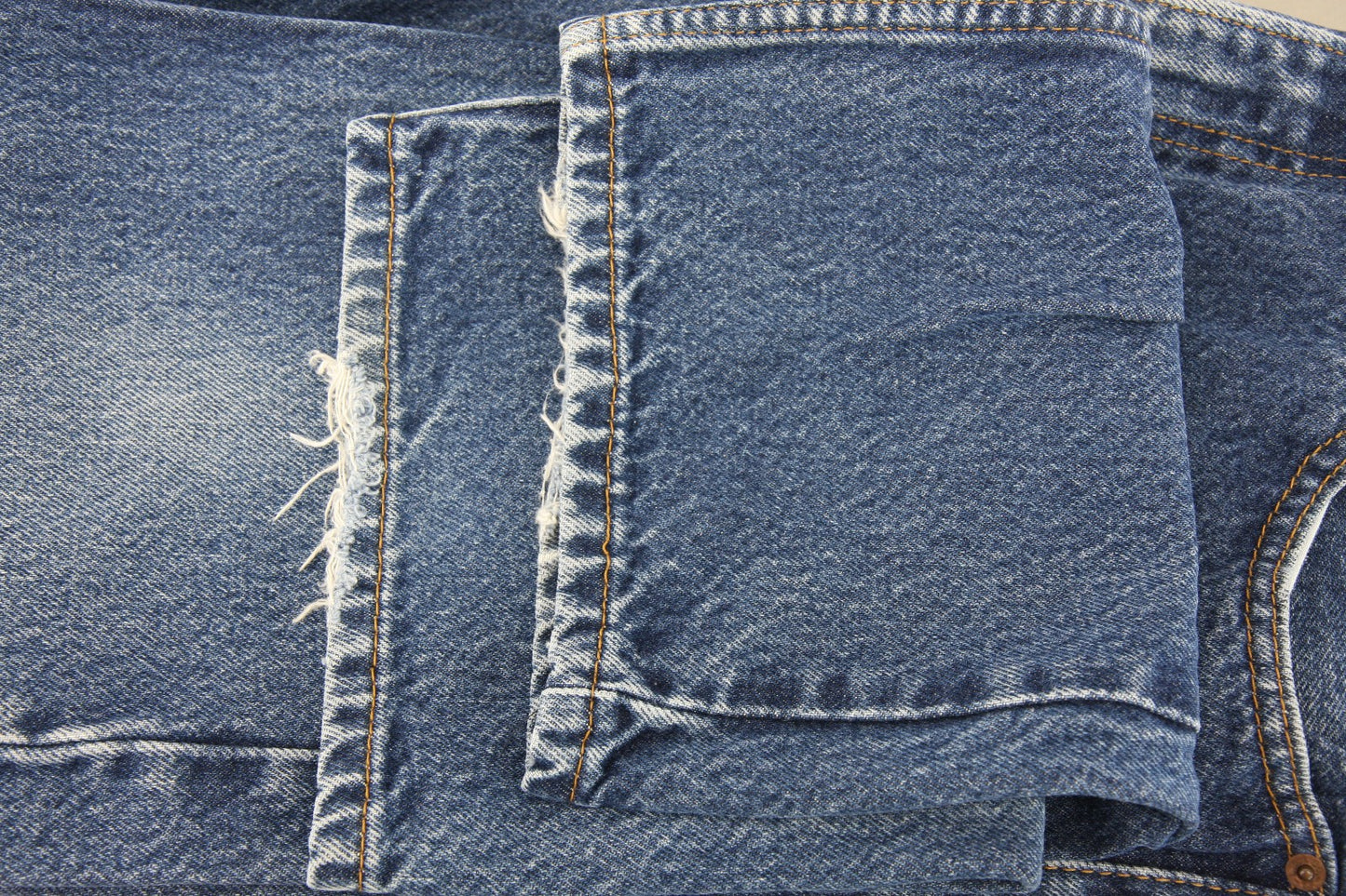 Levi 505  Mens Jeans 38 X 34