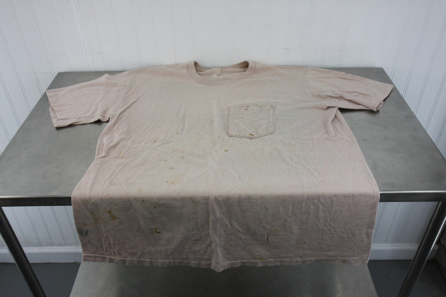 Vintage Flop Movie 1981 Honky Tonk Freeway Tee Shirt Stagehand  Set Lighting XL