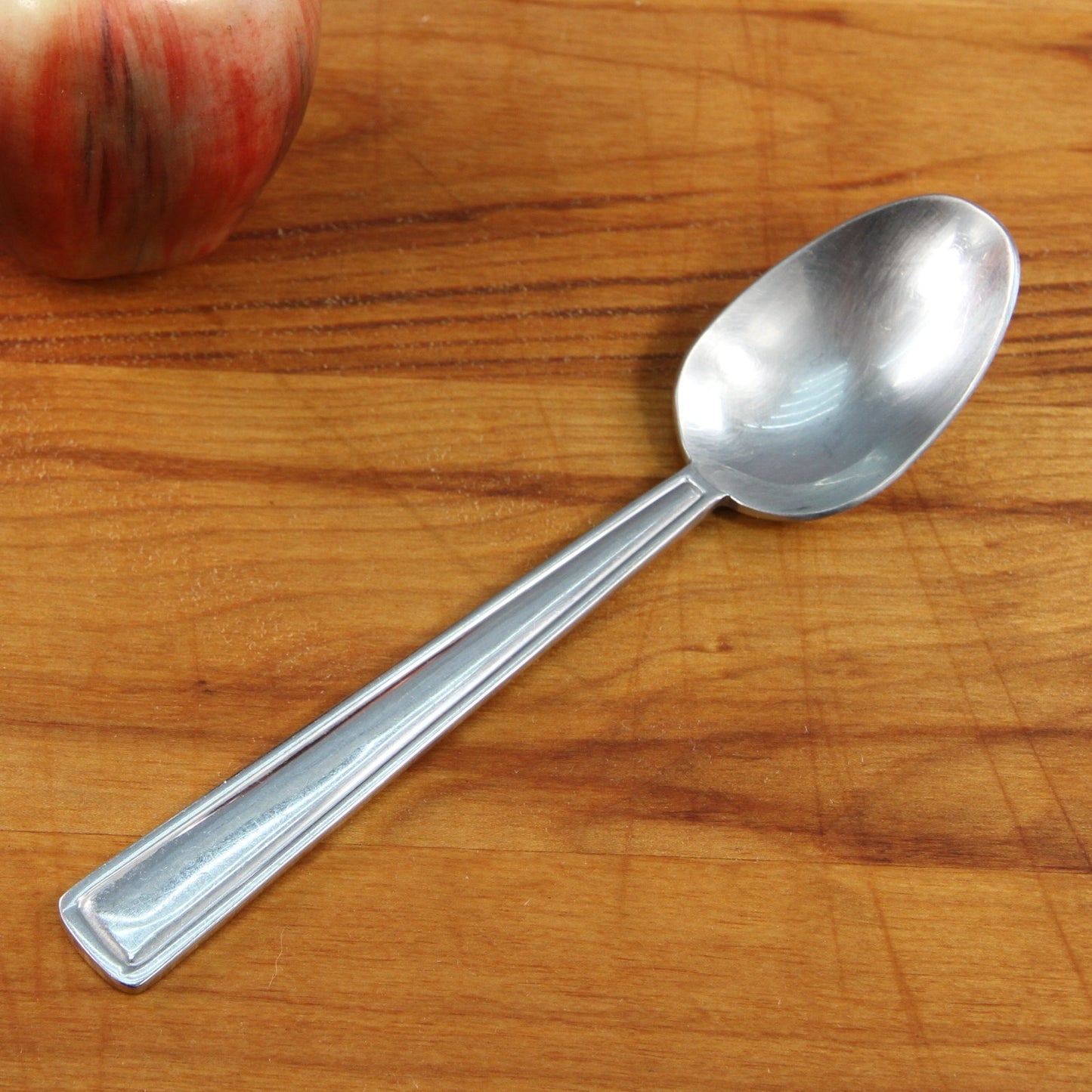 Pfaltzgraff Chalfonte Glossy Tablespoon 7 1/4"