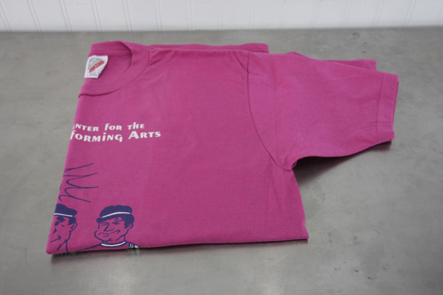 Vintage Tee Shirt Sarasota Center Performing Arts Funny Thing Way Forum Large