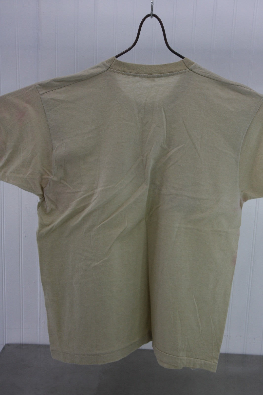 Vintage Stagehand Tee Shirt Roy Clark The Classic XL