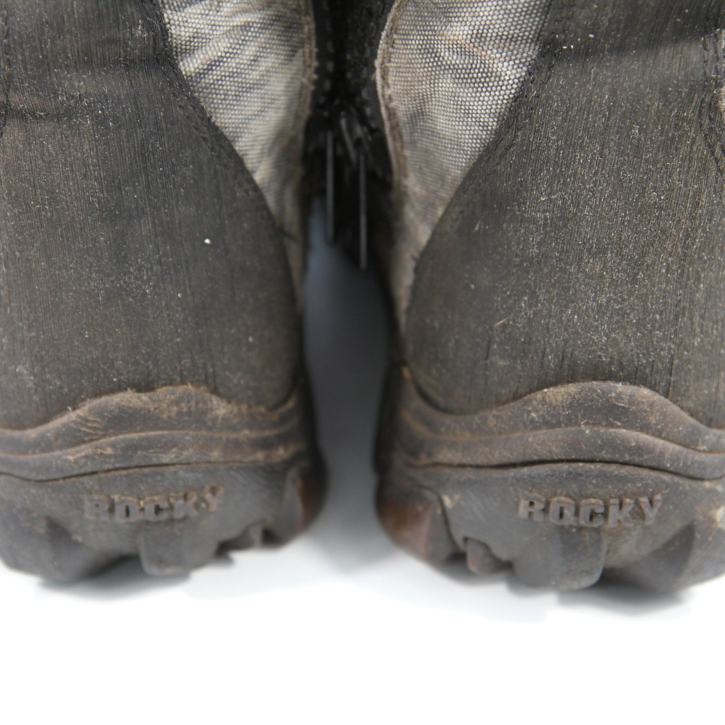 Rocky Lynx Waterproof 16" Snake Side-zip Boots Model 7379 - SIZE 12M