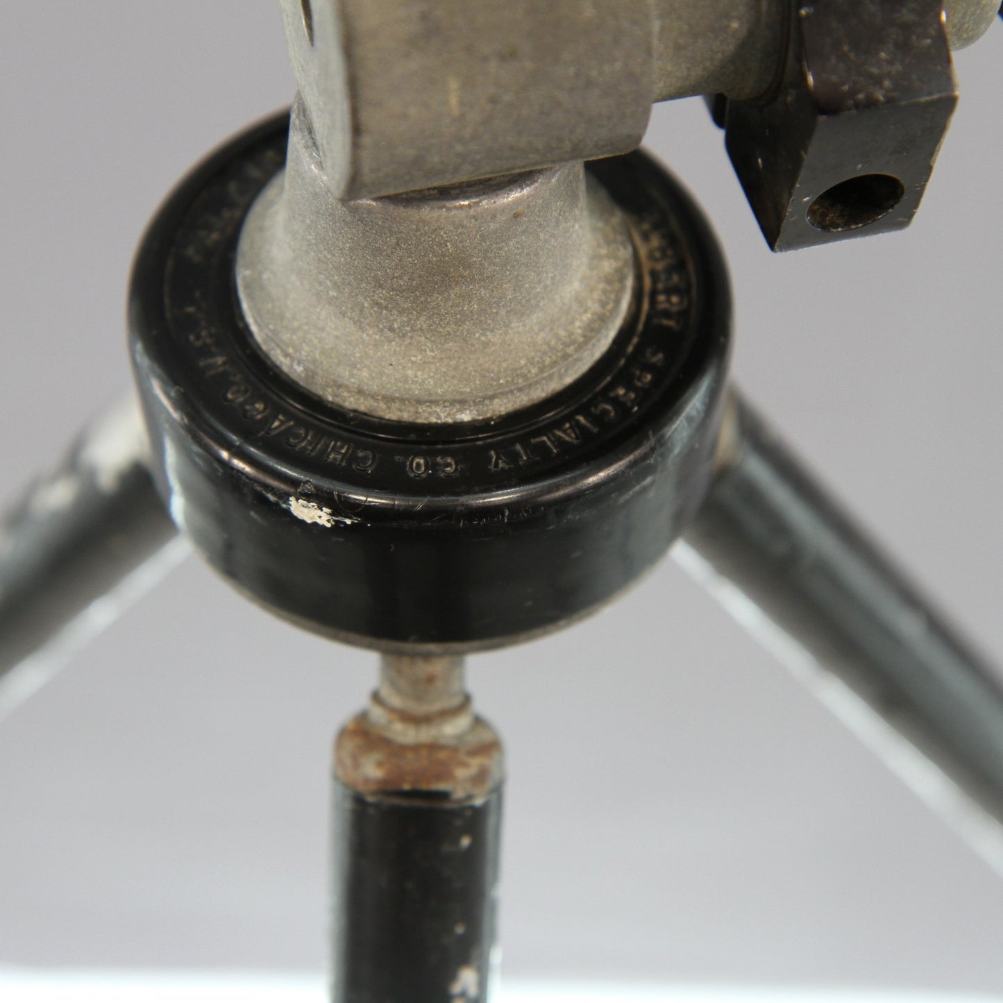 Vintage Albert Speciality Royal Master Eight Aluminum Leg Camera Tripod