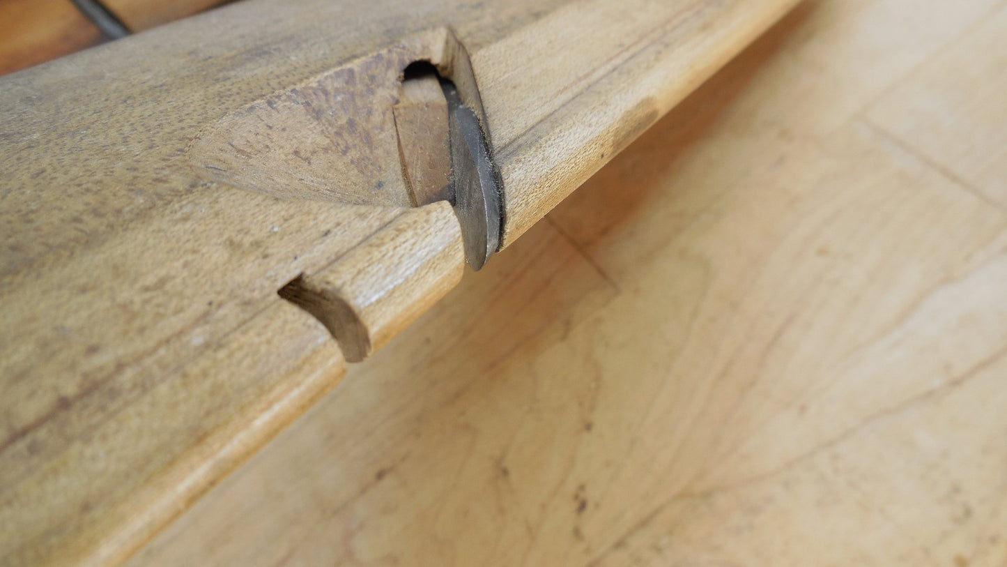 Estate Antique 3 Lot Wood Molding Trim Planes H. Chapin Auburn Tool NY