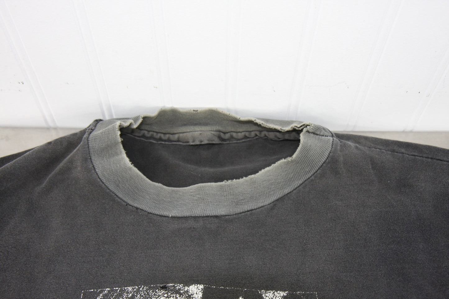 Two Vintage Elsen Associates Stagehand Promo Long Sleeve Shirts Theatre Stage