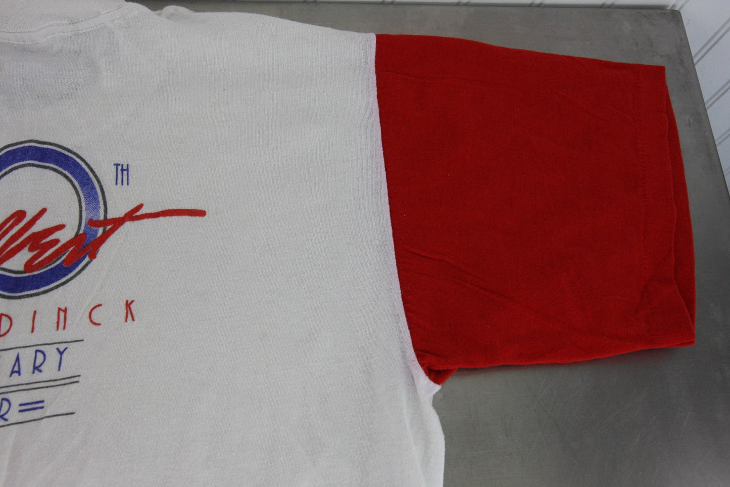 Vintage Englebert Humperdinck 20th Anniversary Tour Tee Shirt XL